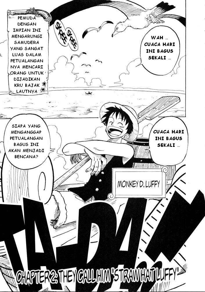 One Piece